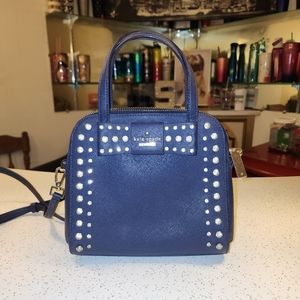 Kate Spade New York Davies Mews Small Merriam satchel
